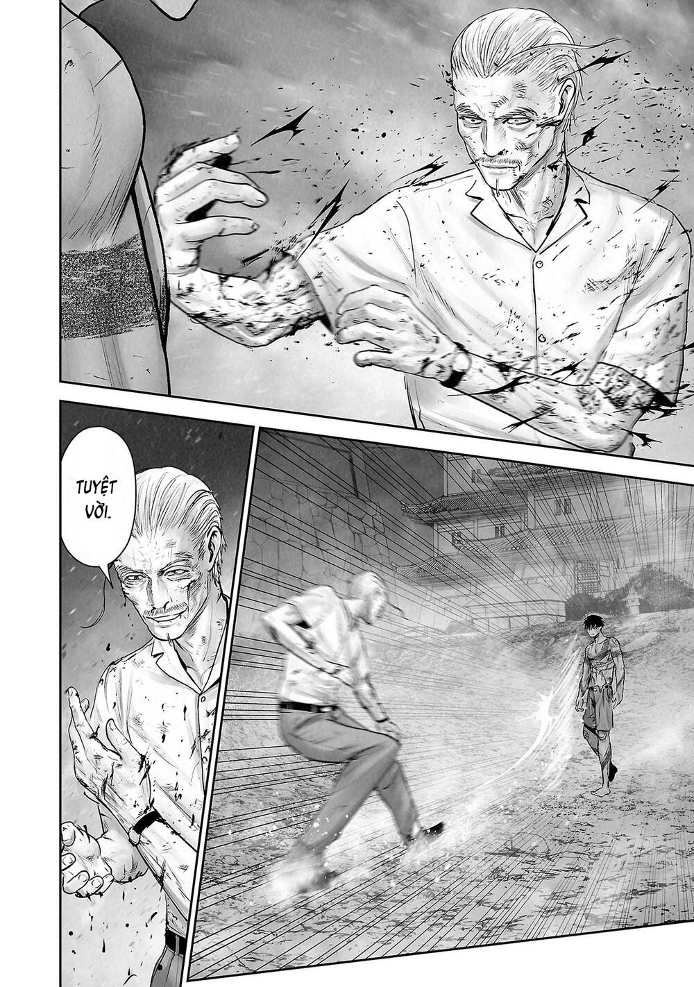 Chung Chi Thối Ma Sư -Ender Geister