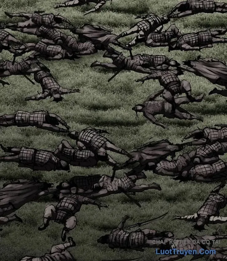 Ma Đạo Nhất Kiếm [Chap 29-33] — trang 124