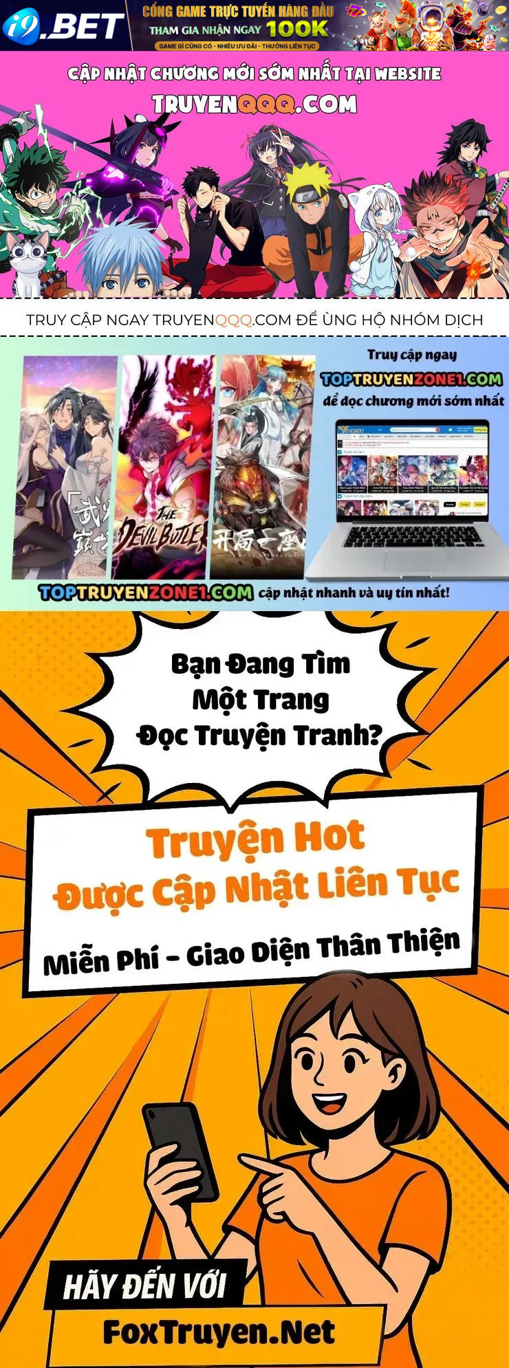 Ma Đạo Nhất Kiếm [Chap 29-33] — trang 0