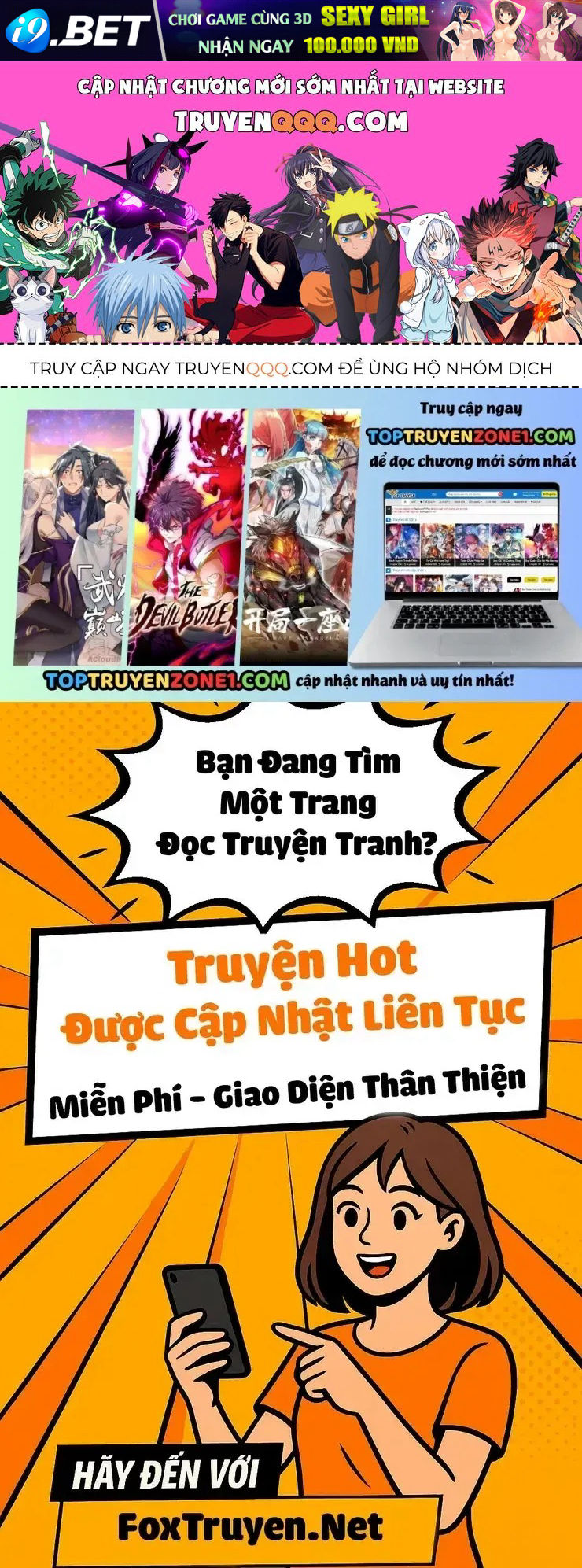 Ma Đạo Nhất Kiếm [Chap 29-33] — trang 0