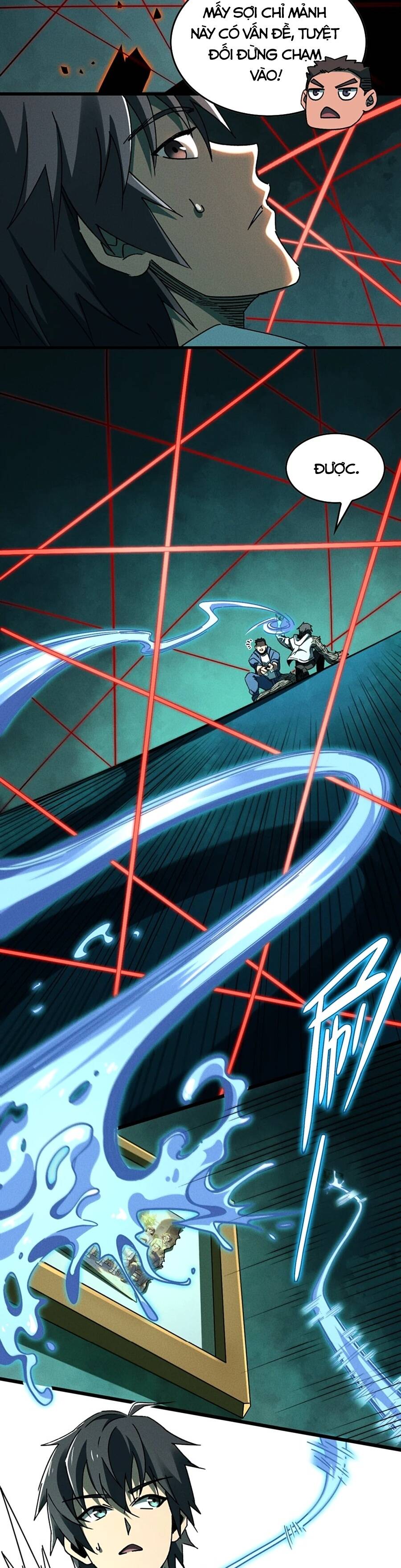 Tranh Thủ Kiếm Chác Ở Thế Giới Quỷ Dị Thì Làm Sao? - Chương 15 - Trang 11