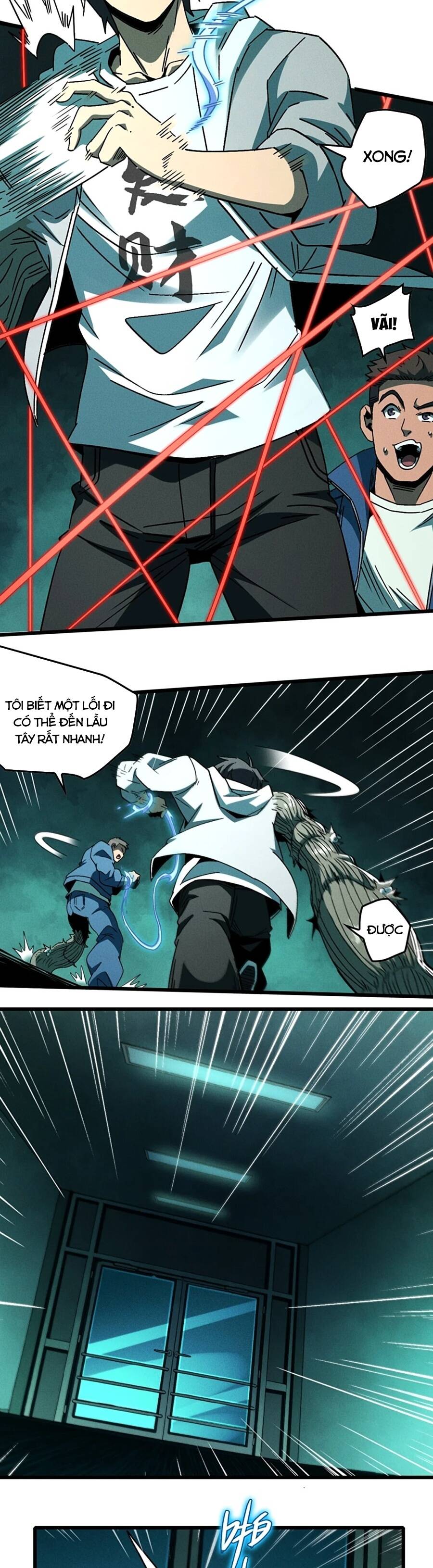 Tranh Thủ Kiếm Chác Ở Thế Giới Quỷ Dị Thì Làm Sao? - Chương 15 - Trang 12