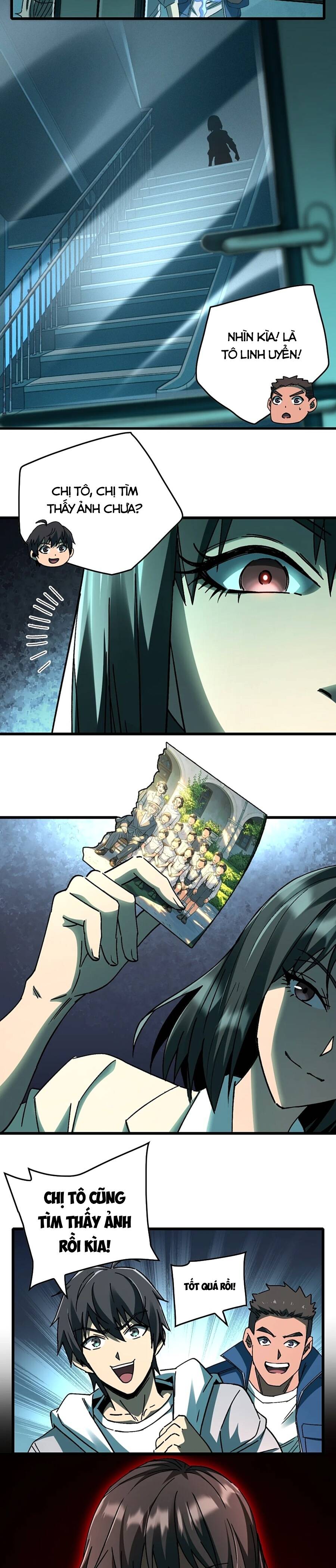 Tranh Thủ Kiếm Chác Ở Thế Giới Quỷ Dị Thì Làm Sao? - Chương 15 - Trang 14