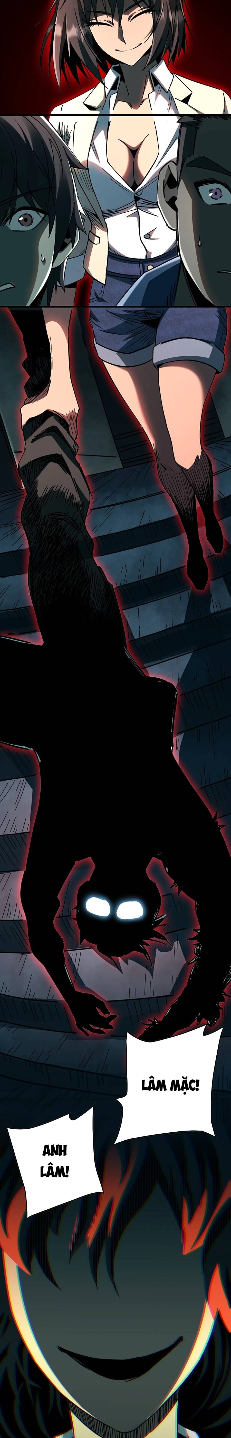 Tranh Thủ Kiếm Chác Ở Thế Giới Quỷ Dị Thì Làm Sao? - Chương 15 - Trang 15