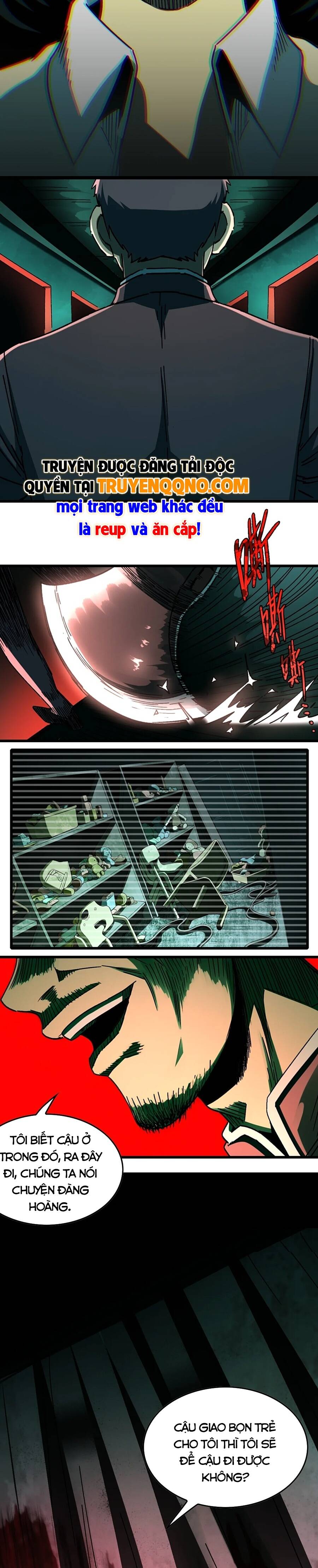 Tranh Thủ Kiếm Chác Ở Thế Giới Quỷ Dị Thì Làm Sao? - Chương 15 - Trang 16