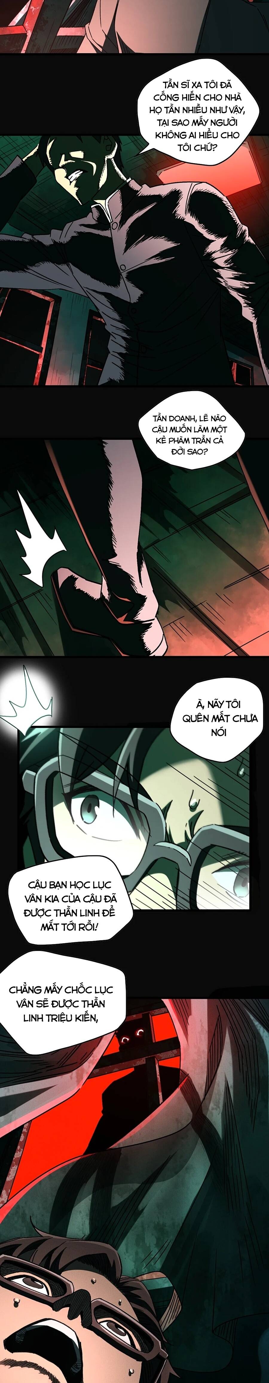 Tranh Thủ Kiếm Chác Ở Thế Giới Quỷ Dị Thì Làm Sao? - Chương 15 - Trang 18