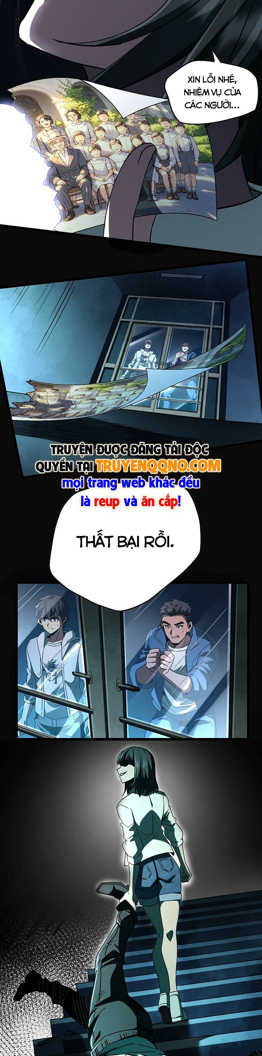 Tranh Thủ Kiếm Chác Ở Thế Giới Quỷ Dị Thì Làm Sao? - Chương 15 - Trang 20