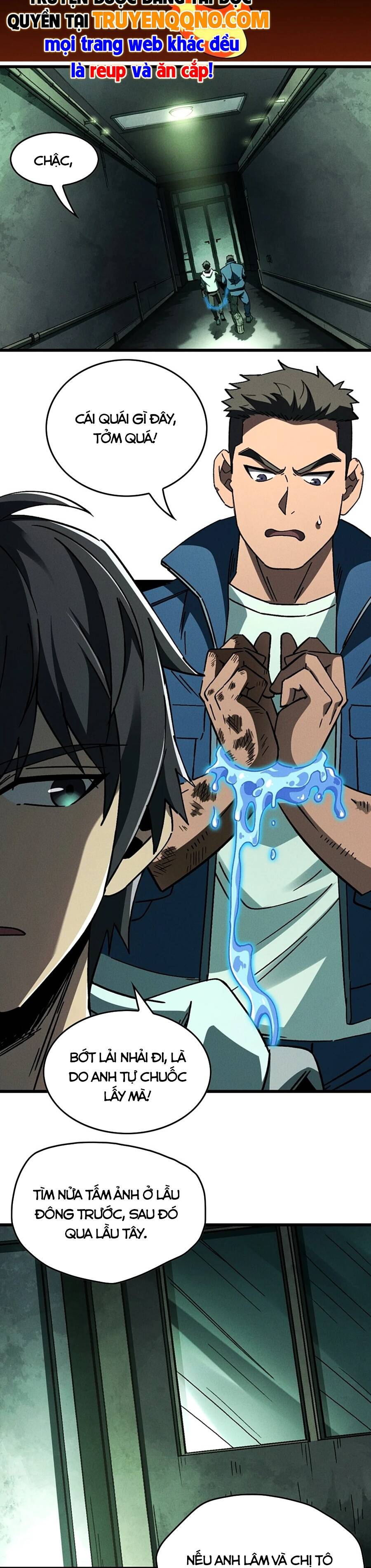 Tranh Thủ Kiếm Chác Ở Thế Giới Quỷ Dị Thì Làm Sao? - Chương 15 - Trang 5