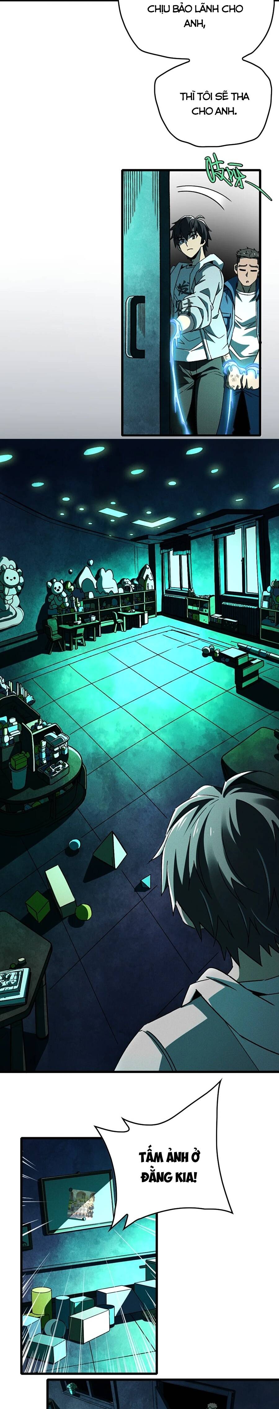 Tranh Thủ Kiếm Chác Ở Thế Giới Quỷ Dị Thì Làm Sao? - Chương 15 - Trang 6