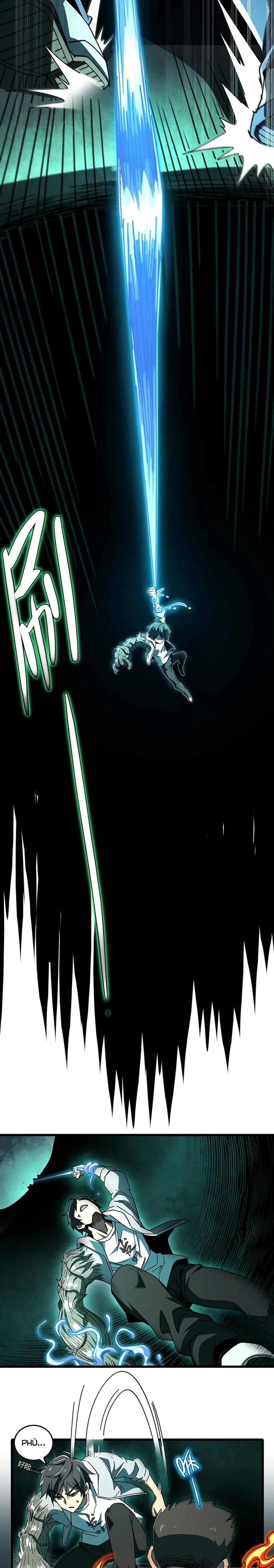 Tranh Thủ Kiếm Chác Ở Thế Giới Quỷ Dị Thì Làm Sao? - Chương 15 - Trang 9