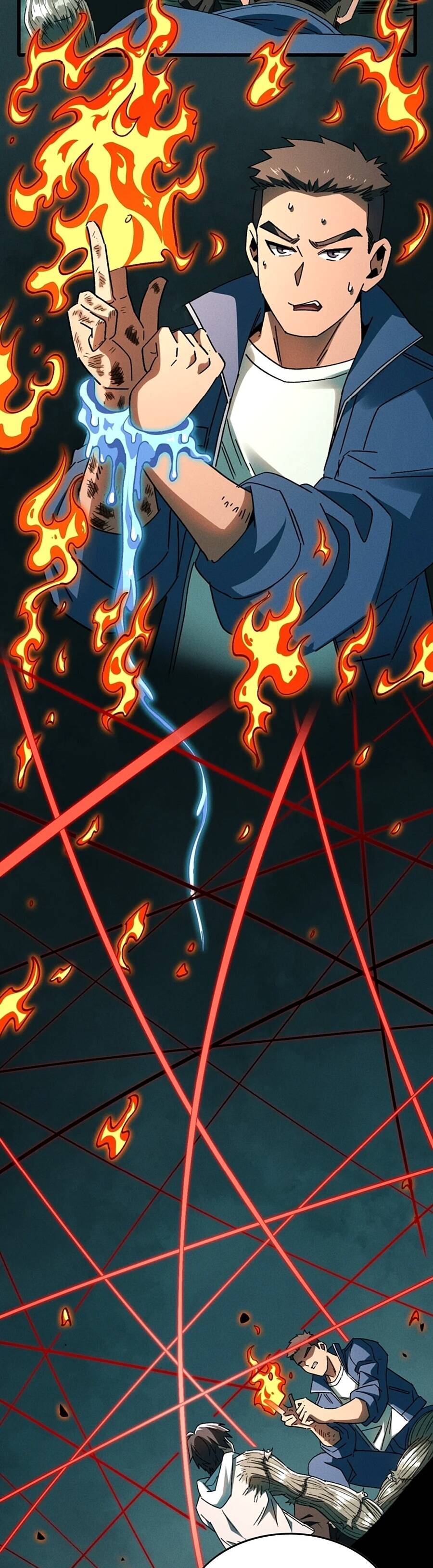 Tranh Thủ Kiếm Chác Ở Thế Giới Quỷ Dị Thì Làm Sao? - Chương 15 - Trang 10