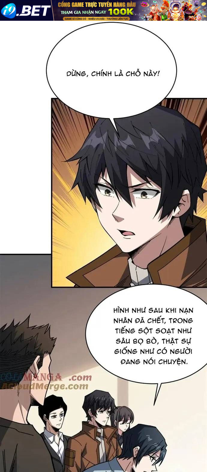 Nhân Vật Phản Diện? Chắc Chắn Không Phải Ta - Chương 241 - Trang 11