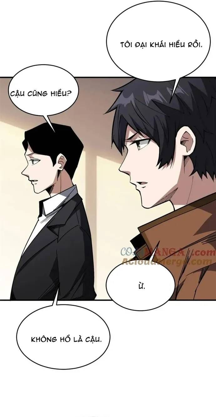 Nhân Vật Phản Diện? Chắc Chắn Không Phải Ta - Chương 241 - Trang 17