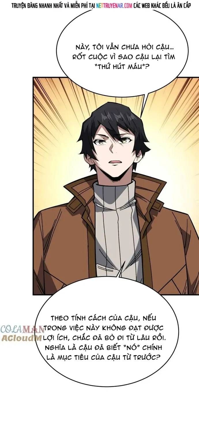 Nhân Vật Phản Diện? Chắc Chắn Không Phải Ta - Chương 241 - Trang 21