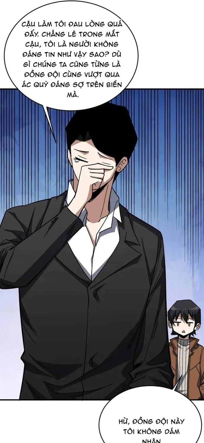 Nhân Vật Phản Diện? Chắc Chắn Không Phải Ta - Chương 241 - Trang 22