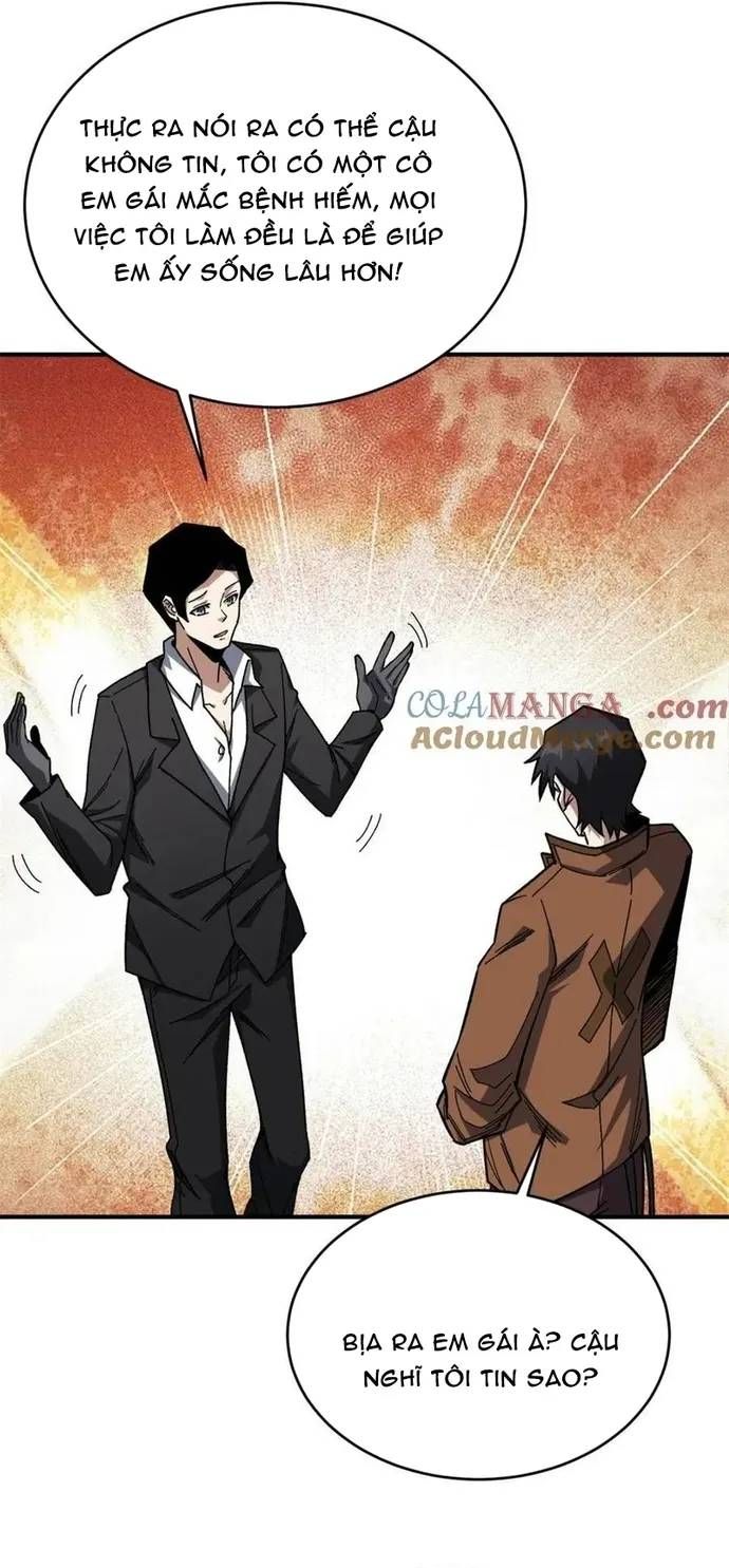 Nhân Vật Phản Diện? Chắc Chắn Không Phải Ta - Chương 241 - Trang 24