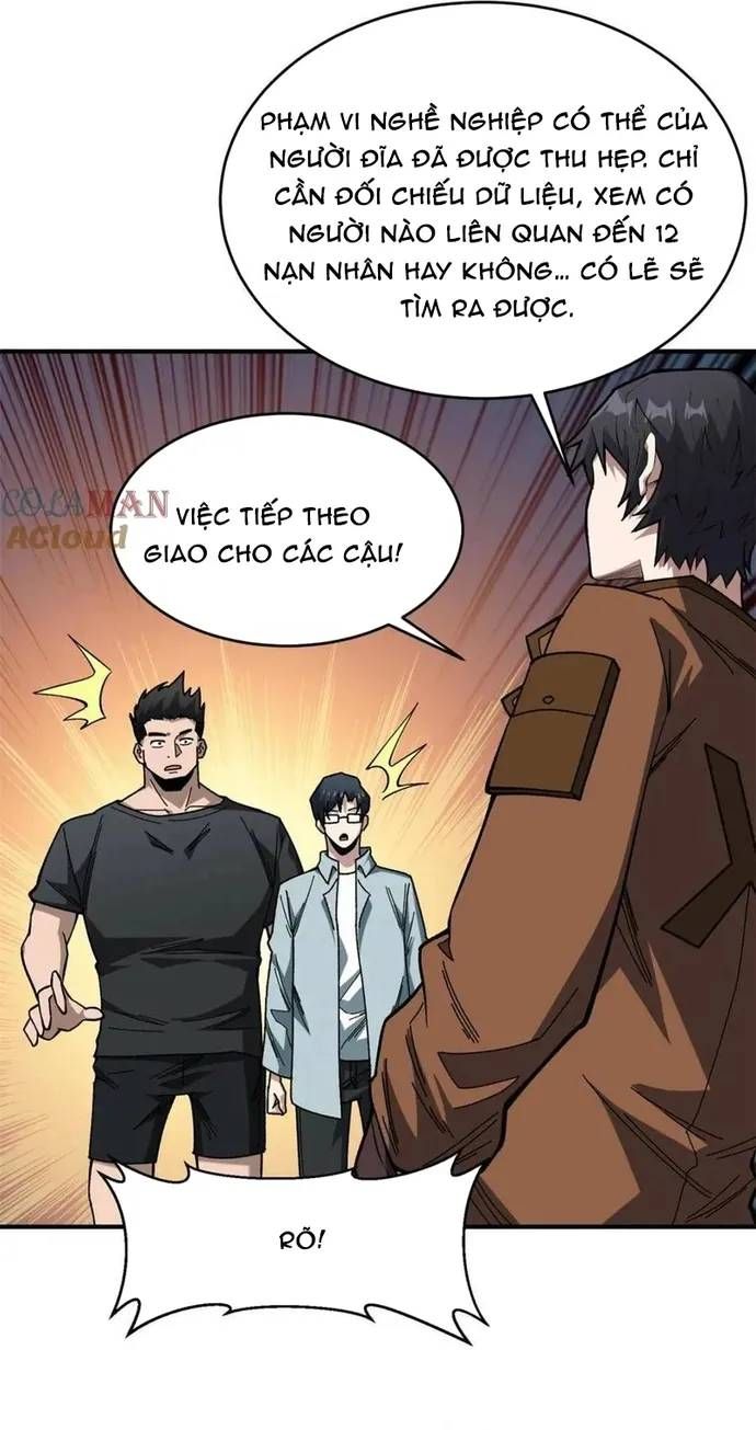 Nhân Vật Phản Diện? Chắc Chắn Không Phải Ta - Chương 241 - Trang 28