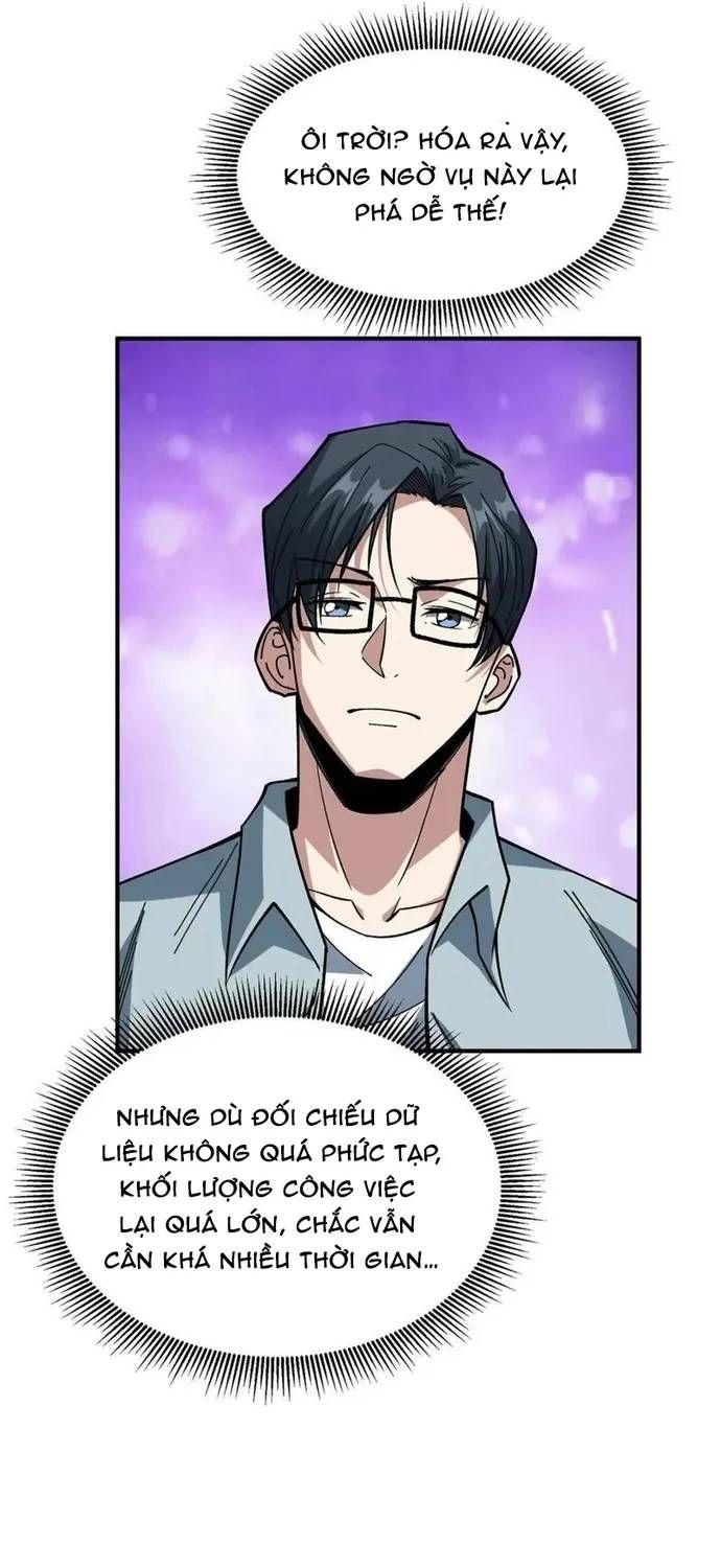 Nhân Vật Phản Diện? Chắc Chắn Không Phải Ta - Chương 241 - Trang 29