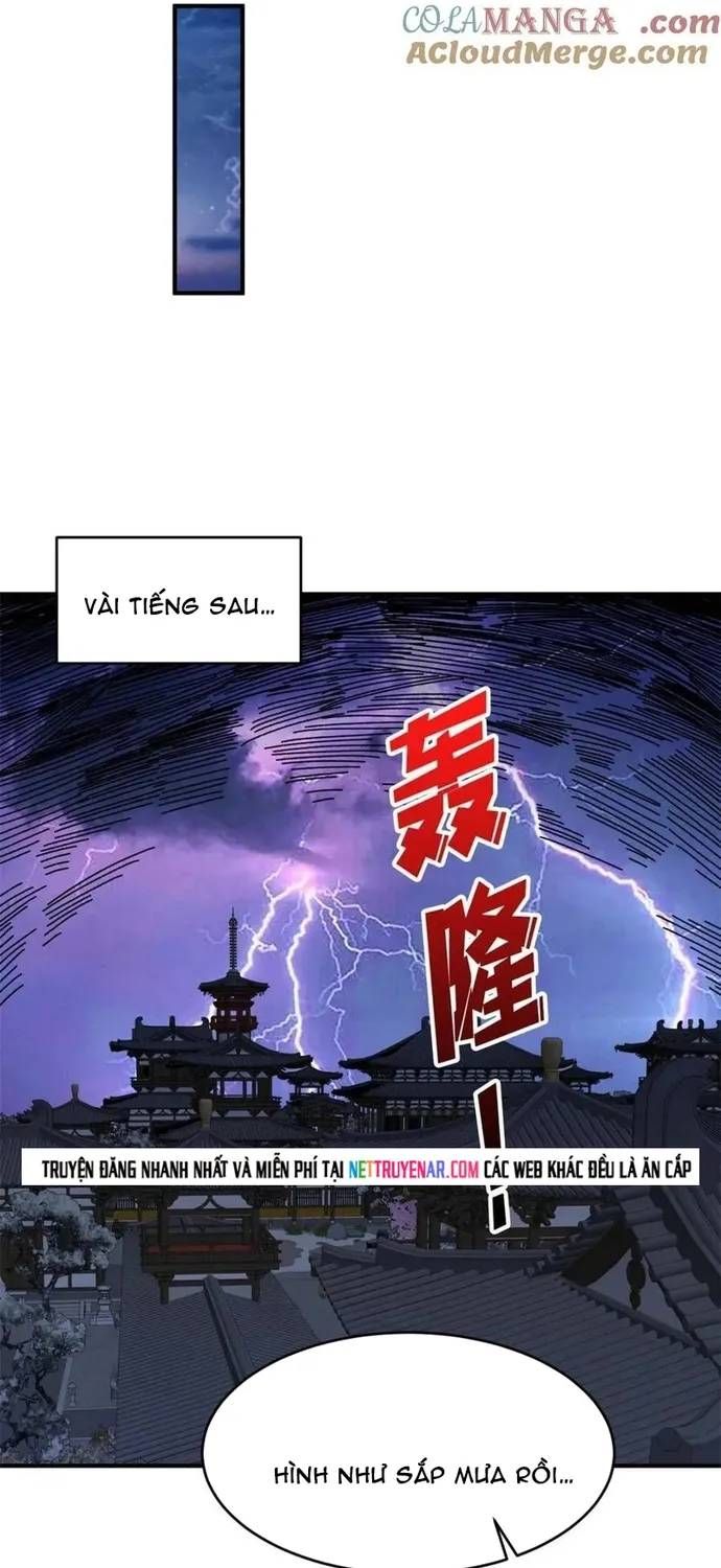 Nhân Vật Phản Diện? Chắc Chắn Không Phải Ta - Chương 241 - Trang 31