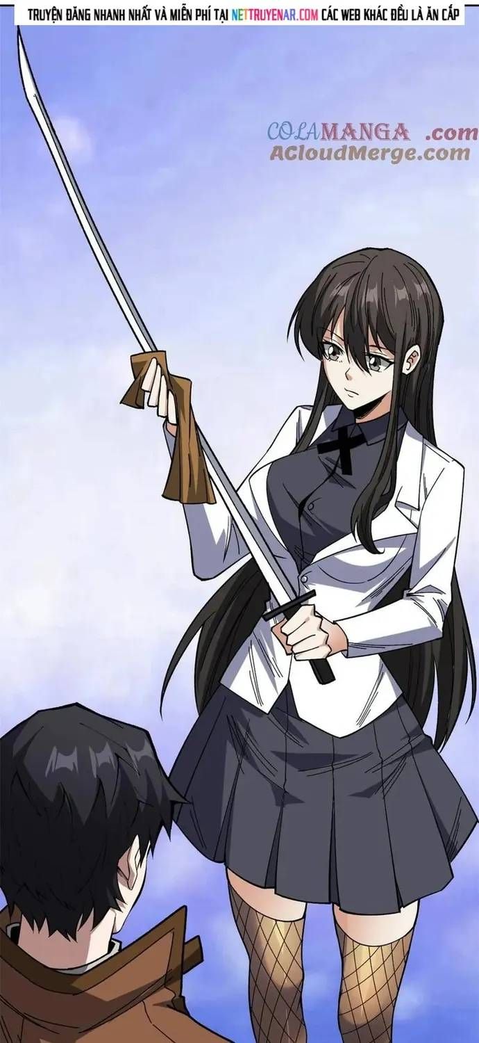 Nhân Vật Phản Diện? Chắc Chắn Không Phải Ta - Chương 241 - Trang 39