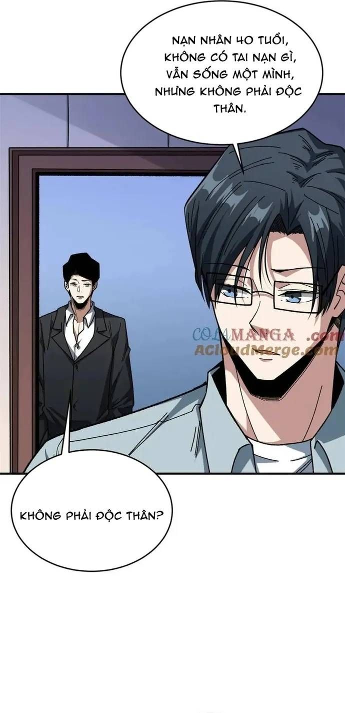 Nhân Vật Phản Diện? Chắc Chắn Không Phải Ta - Chương 241 - Trang 44
