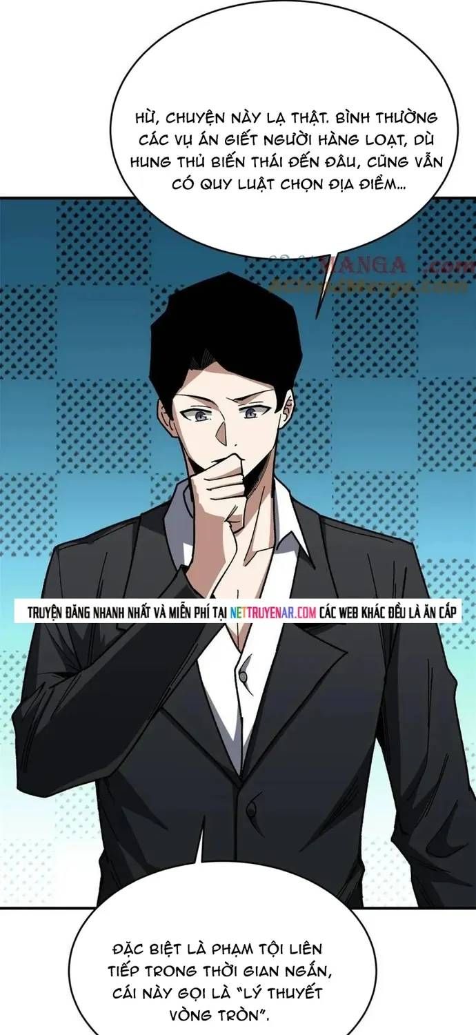 Nhân Vật Phản Diện? Chắc Chắn Không Phải Ta - Chương 241 - Trang 47