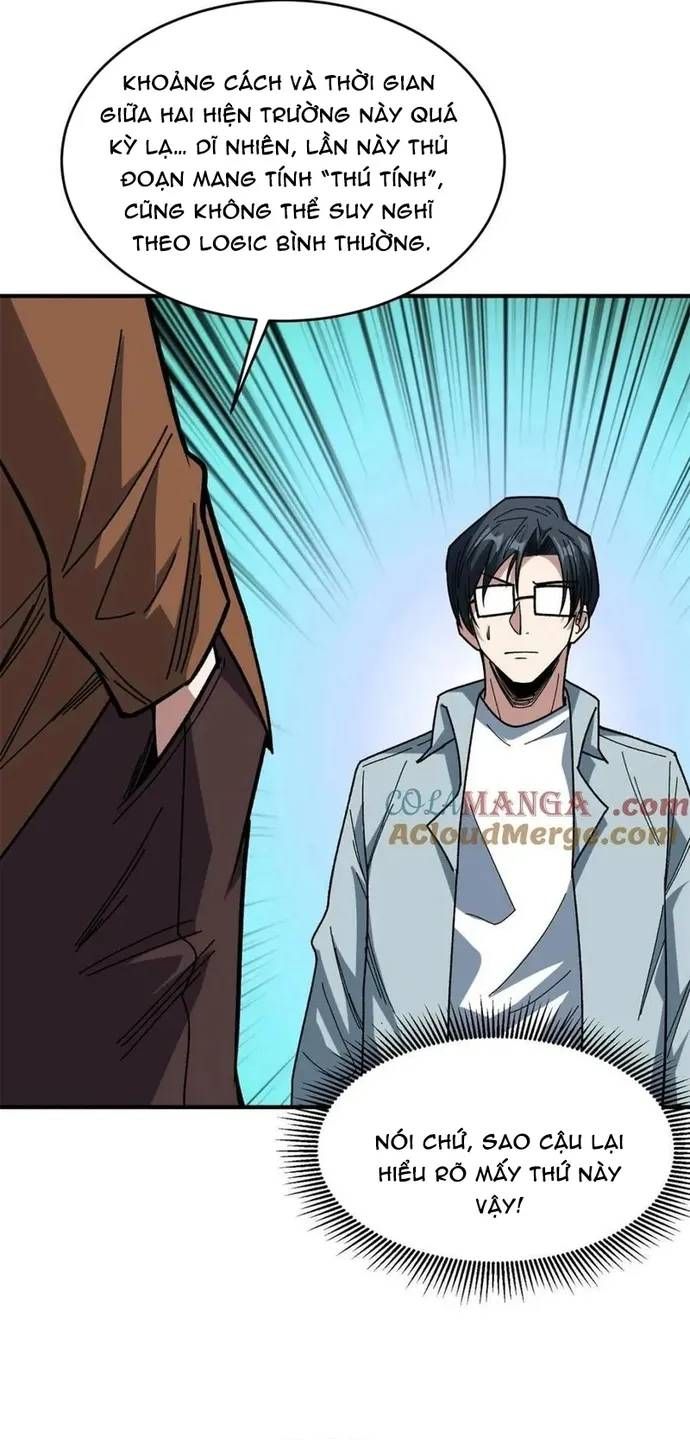 Nhân Vật Phản Diện? Chắc Chắn Không Phải Ta - Chương 241 - Trang 49