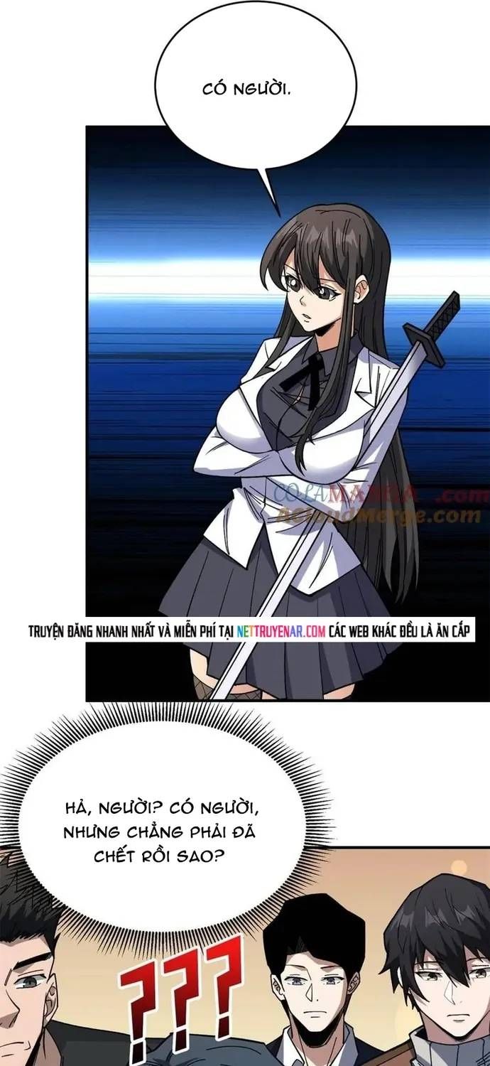 Nhân Vật Phản Diện? Chắc Chắn Không Phải Ta - Chương 241 - Trang 6