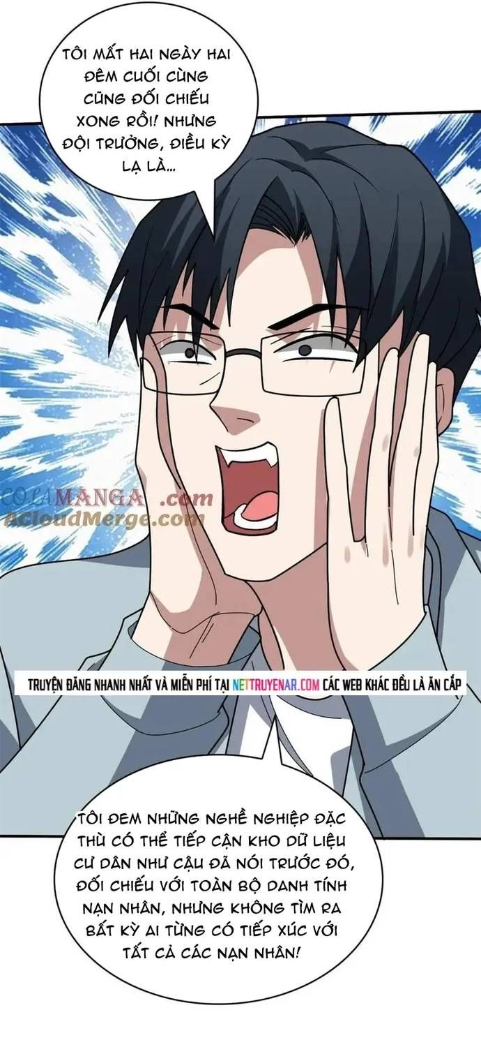 Trang 11 - Nhân Vật Phản Diện? Chắc Chắn Không Phải Ta