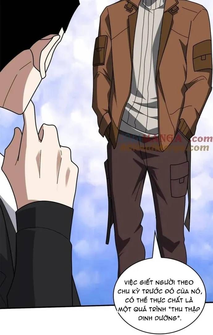 Trang 14 - Nhân Vật Phản Diện? Chắc Chắn Không Phải Ta