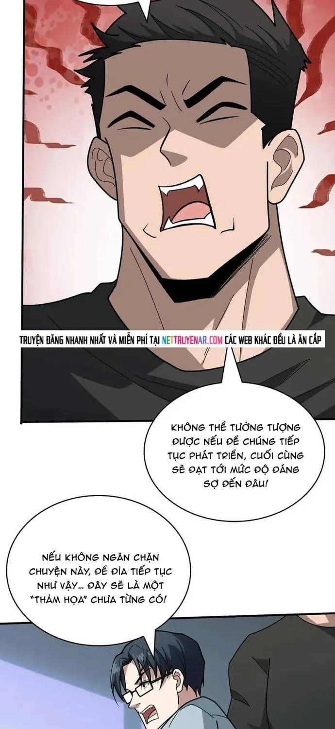 Trang 19 - Nhân Vật Phản Diện? Chắc Chắn Không Phải Ta