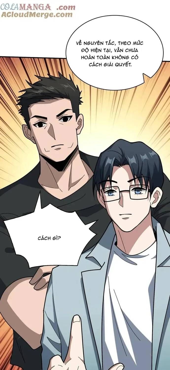 Trang 21 - Nhân Vật Phản Diện? Chắc Chắn Không Phải Ta