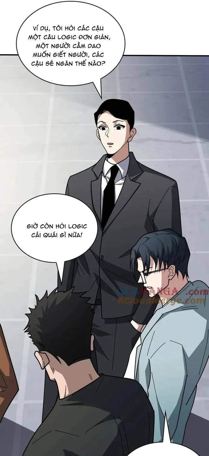 Trang 23 - Nhân Vật Phản Diện? Chắc Chắn Không Phải Ta