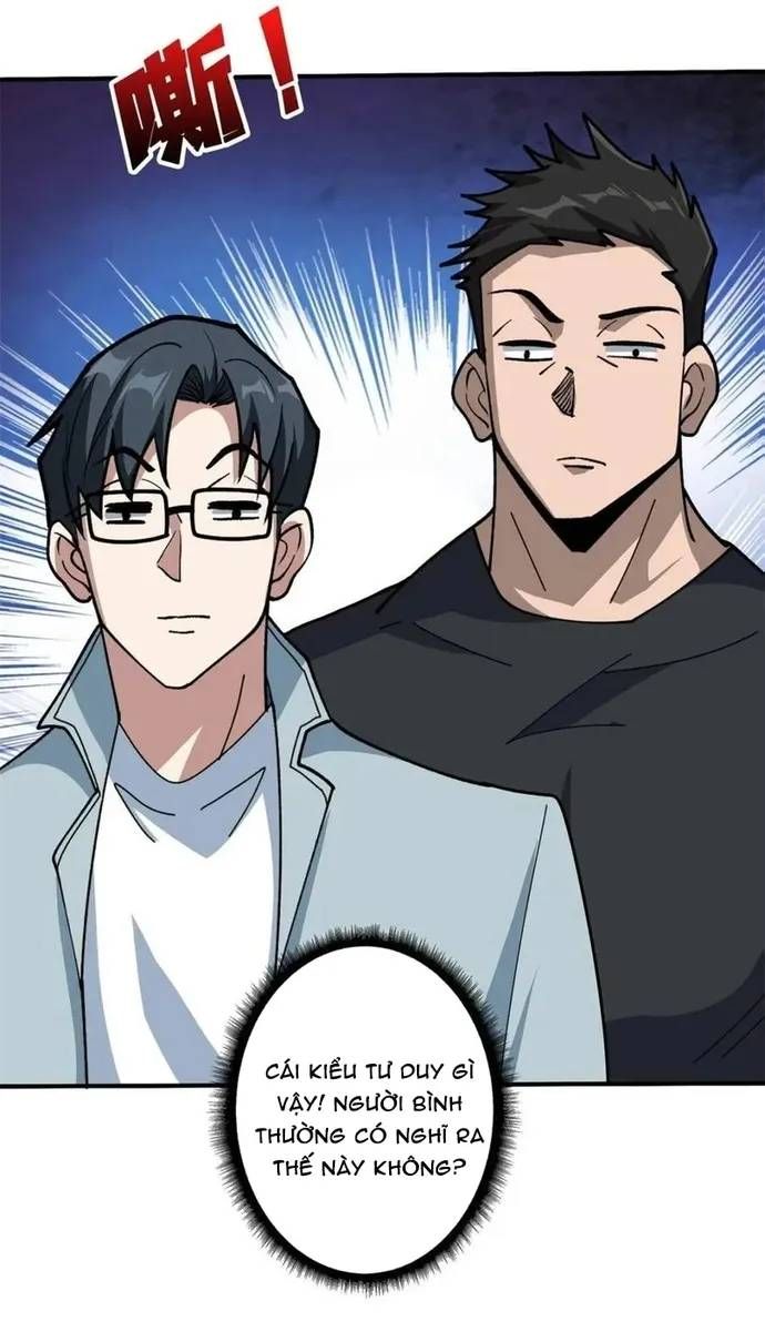 Trang 31 - Nhân Vật Phản Diện? Chắc Chắn Không Phải Ta