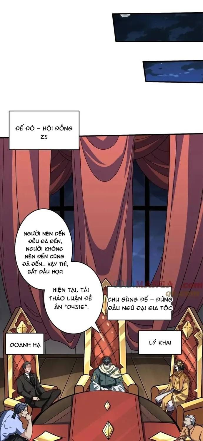 Trang 34 - Nhân Vật Phản Diện? Chắc Chắn Không Phải Ta