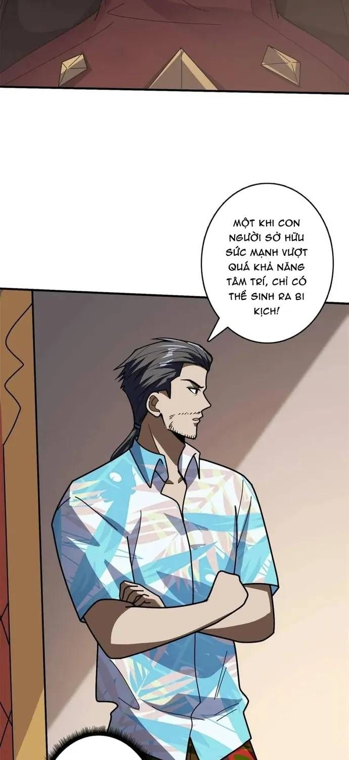 Trang 36 - Nhân Vật Phản Diện? Chắc Chắn Không Phải Ta