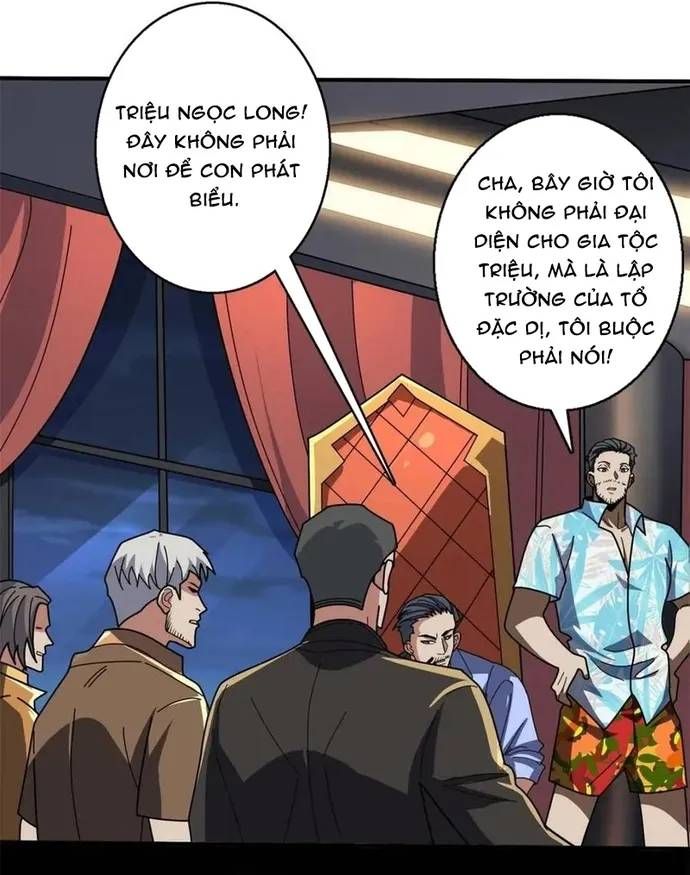 Trang 38 - Nhân Vật Phản Diện? Chắc Chắn Không Phải Ta