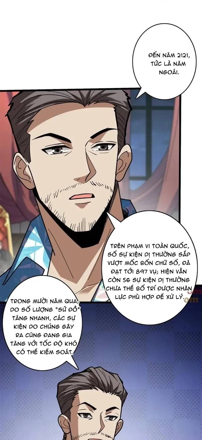 Trang 45 - Nhân Vật Phản Diện? Chắc Chắn Không Phải Ta