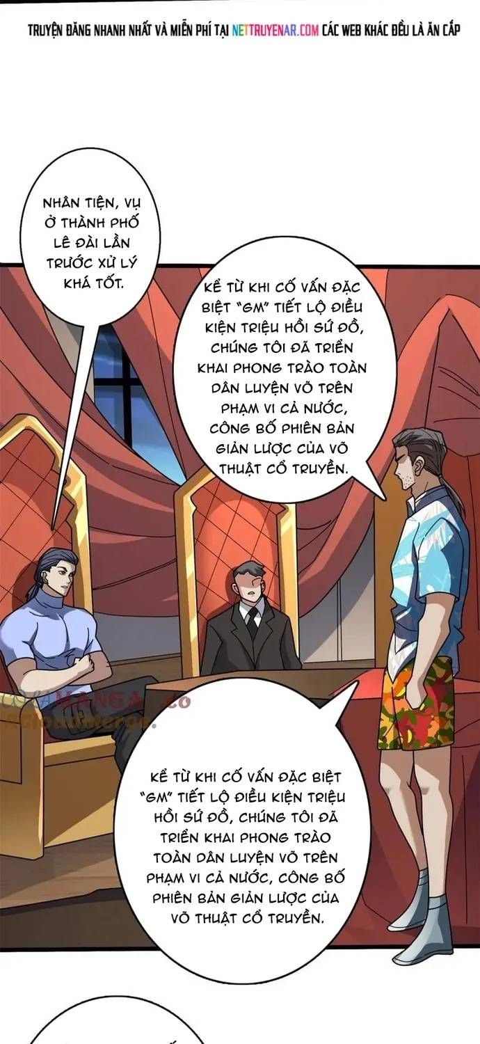 Trang 47 - Nhân Vật Phản Diện? Chắc Chắn Không Phải Ta