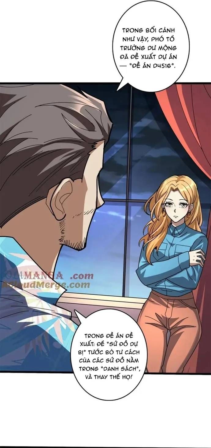 Trang 50 - Nhân Vật Phản Diện? Chắc Chắn Không Phải Ta