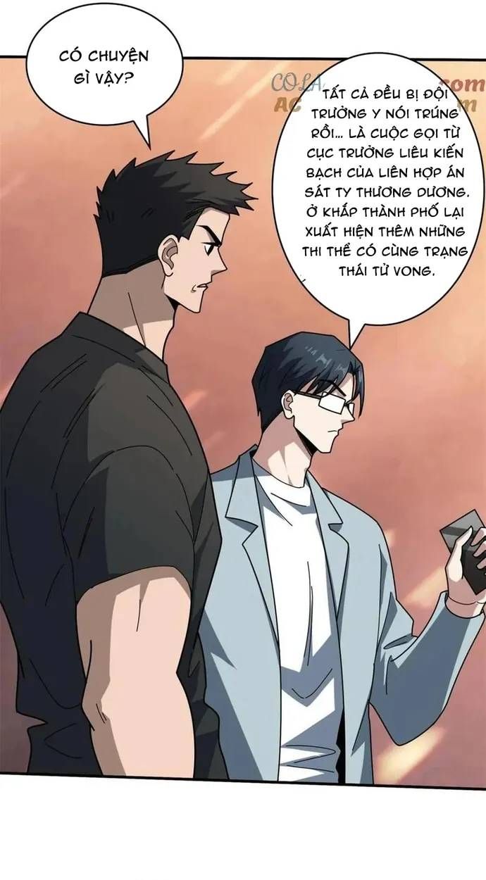 Trang 6 - Nhân Vật Phản Diện? Chắc Chắn Không Phải Ta