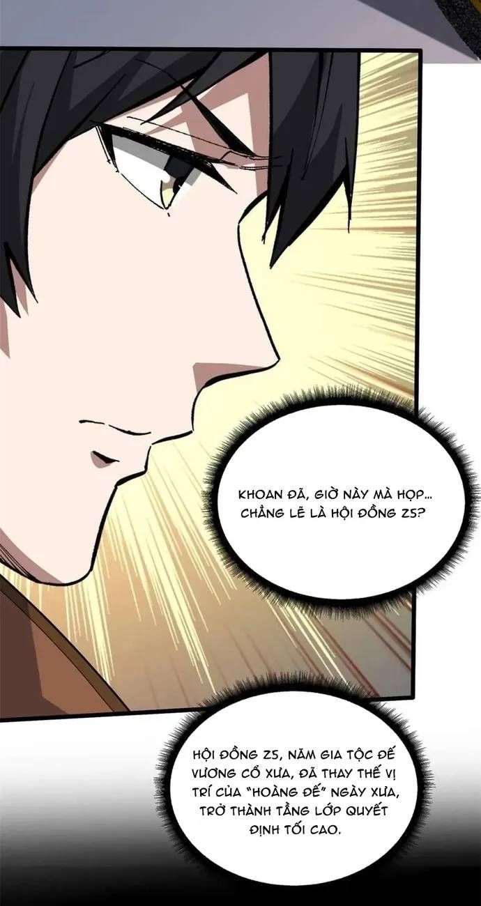 Trang 56 - Nhân Vật Phản Diện? Chắc Chắn Không Phải Ta