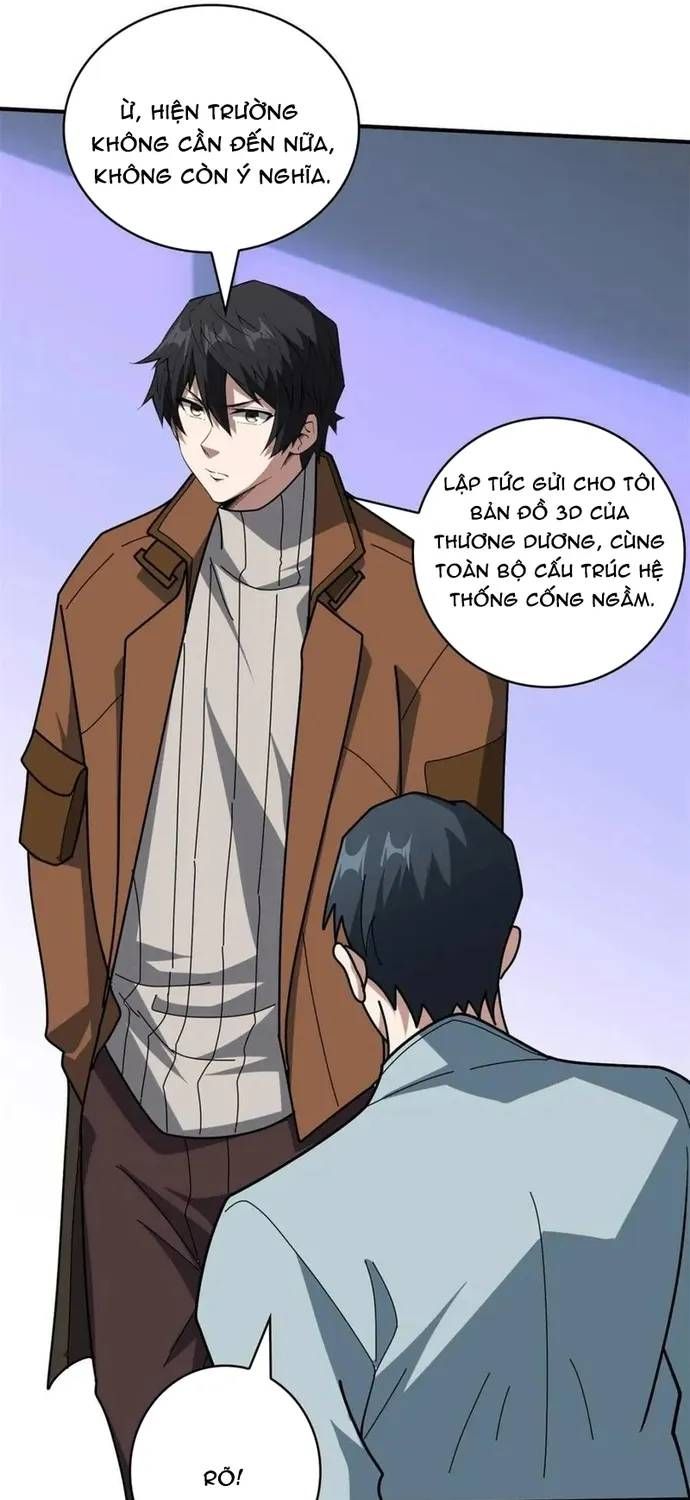 Trang 7 - Nhân Vật Phản Diện? Chắc Chắn Không Phải Ta