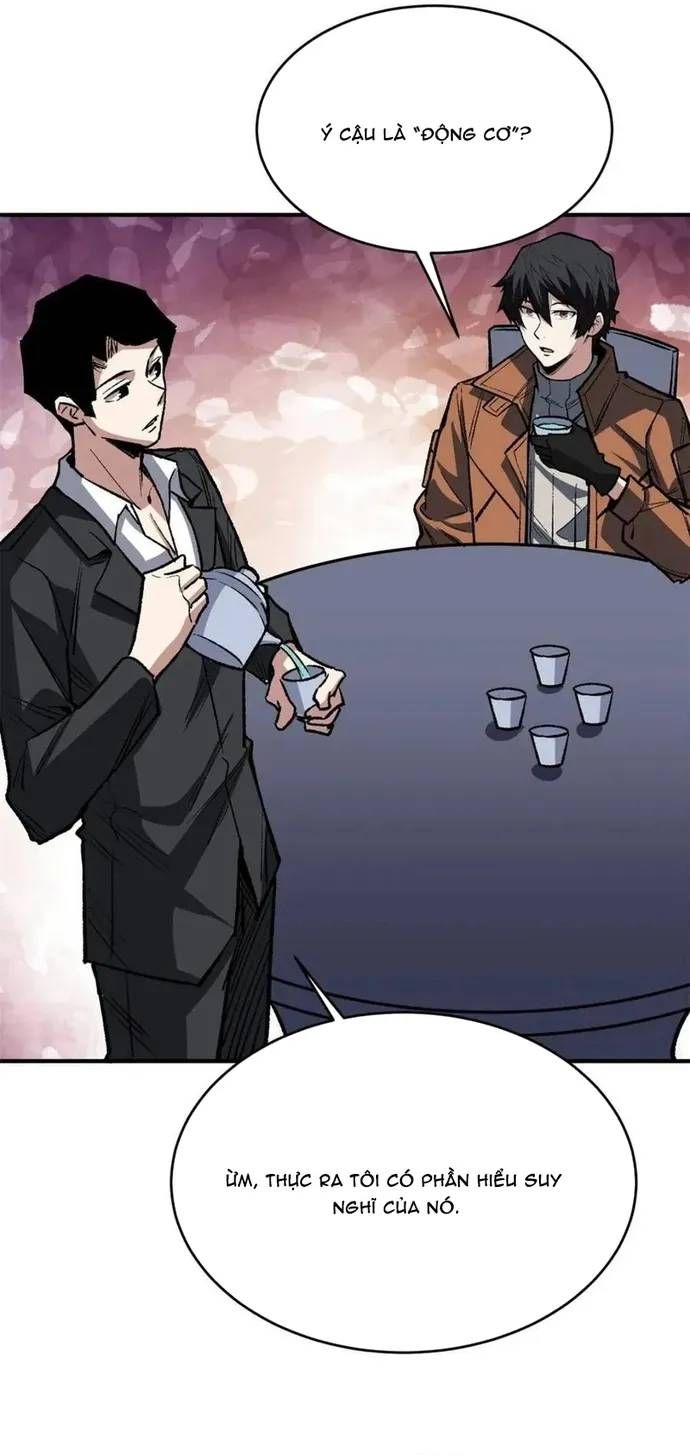 Nhân Vật Phản Diện? Chắc Chắn Không Phải Ta - Chương 243 - Trang 12