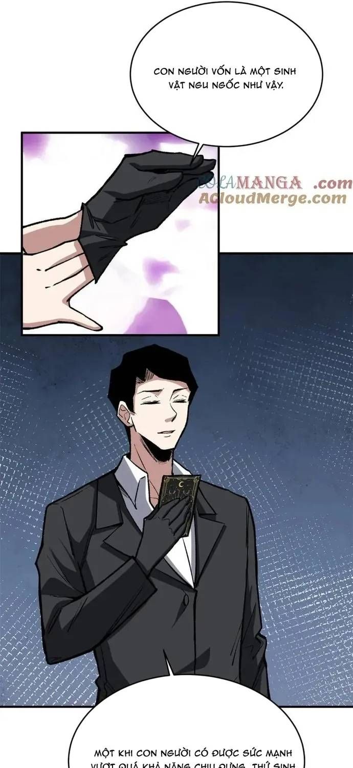 Nhân Vật Phản Diện? Chắc Chắn Không Phải Ta - Chương 243 - Trang 13