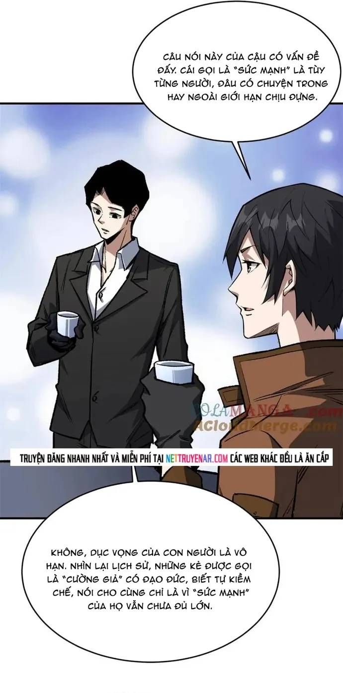 Nhân Vật Phản Diện? Chắc Chắn Không Phải Ta - Chương 243 - Trang 15