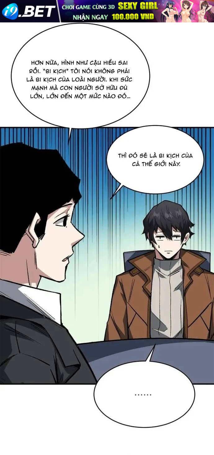 Nhân Vật Phản Diện? Chắc Chắn Không Phải Ta - Chương 243 - Trang 16