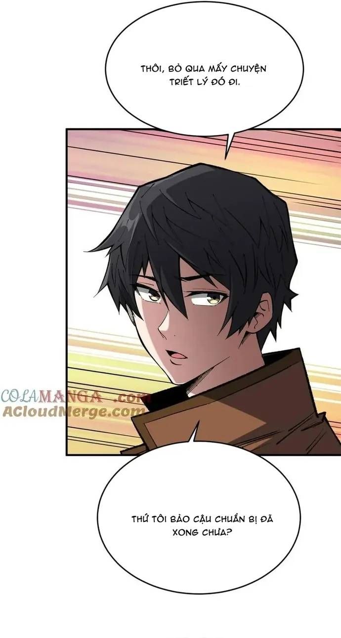 Nhân Vật Phản Diện? Chắc Chắn Không Phải Ta - Chương 243 - Trang 17