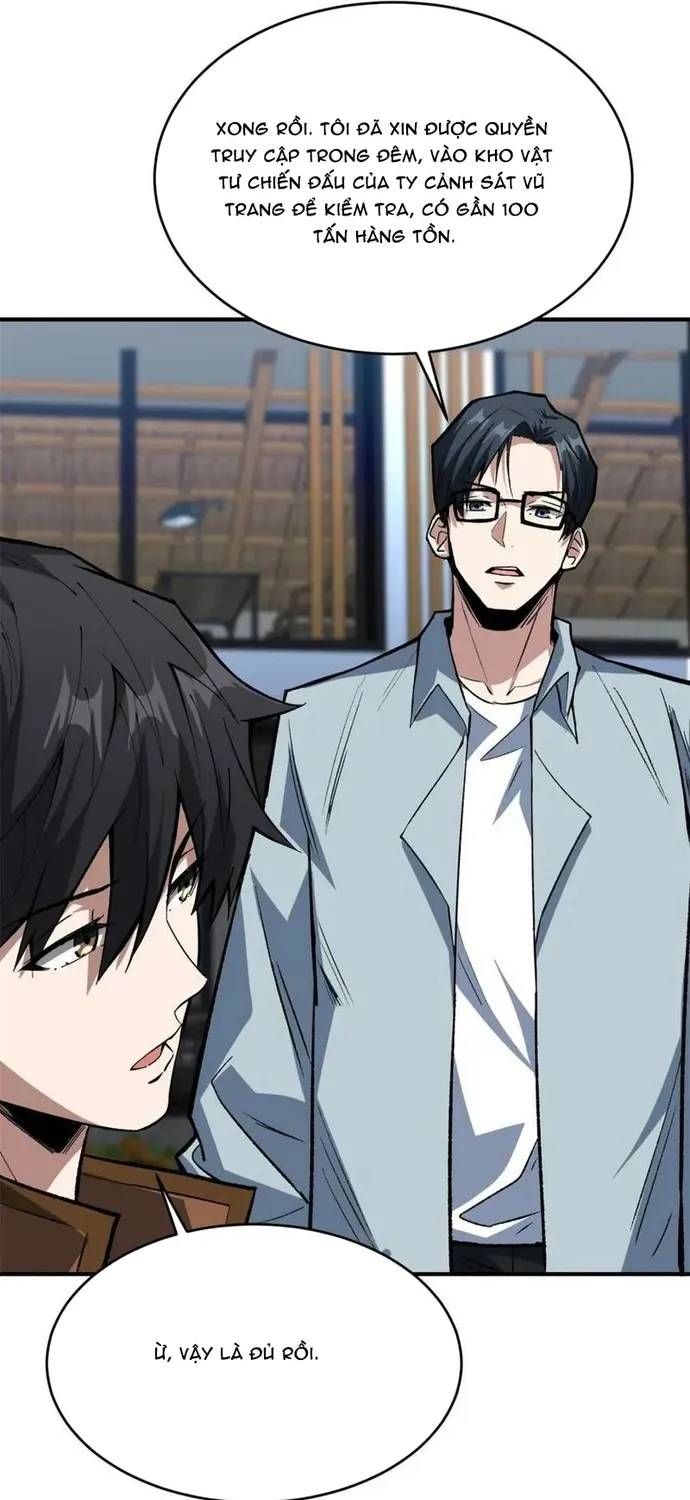 Nhân Vật Phản Diện? Chắc Chắn Không Phải Ta - Chương 243 - Trang 18