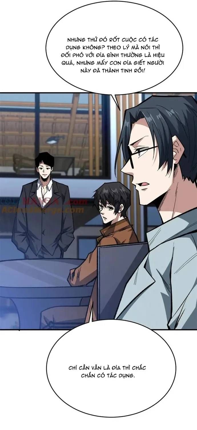 Nhân Vật Phản Diện? Chắc Chắn Không Phải Ta - Chương 243 - Trang 20